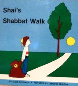 Beispielbild fr Shais Shabbat Walk zum Verkauf von Hawking Books
