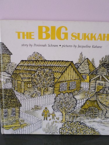 Imagen de archivo de The Big Sukkah a la venta por Better World Books