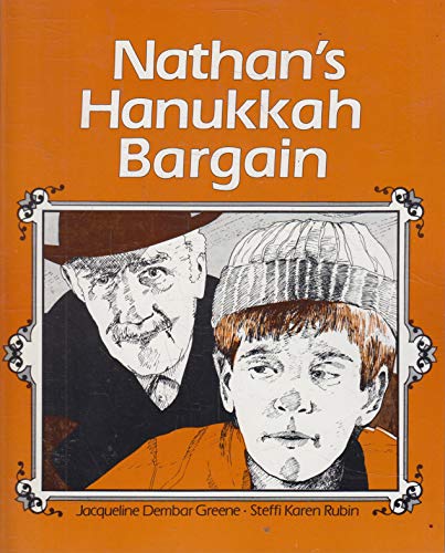 Stock image for Nathan's Hanukkah Bargain for sale by Half Price Books Inc.