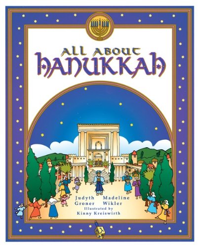 Imagen de archivo de All About Hanukkah a la venta por Bearly Read Books