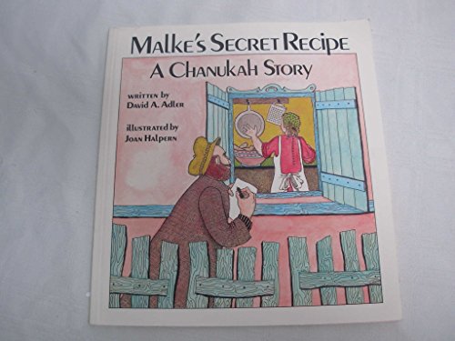 Stock image for Malke's Secret Recipe: A Chanukah Story for sale by ThriftBooks-Atlanta