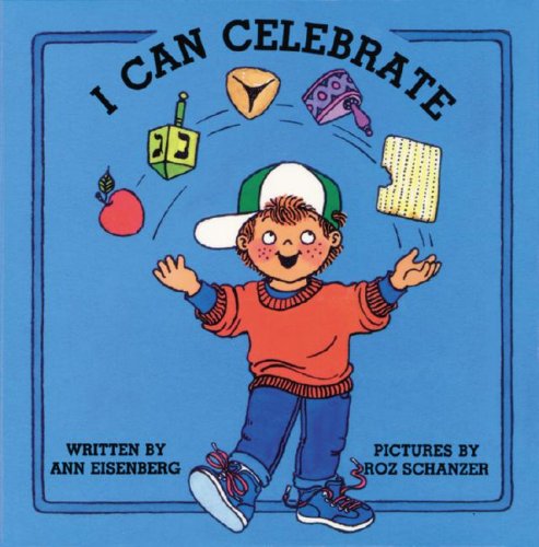 Stock image for I Can Celebrate (Very First Board Books) for sale by Wonder Book