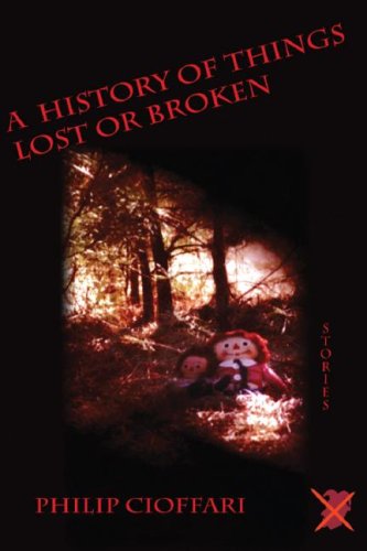 Stock image for A History of Things Lost or Broken: Stories for sale by Half Price Books Inc.
