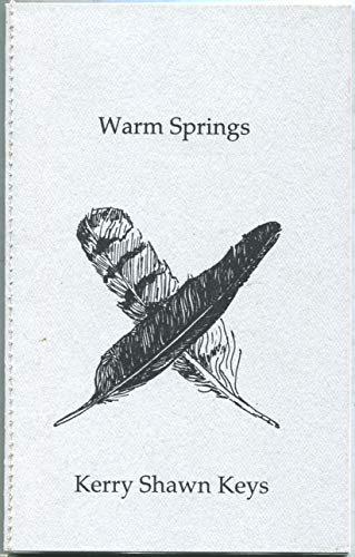 Imagen de archivo de Warm Springs: Poems for Redtail Janet Pellam a la venta por Arundel Books
