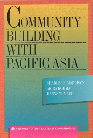 Stock image for Community-Building With Pacific Asia (Triangle Papers) for sale by Wonder Book