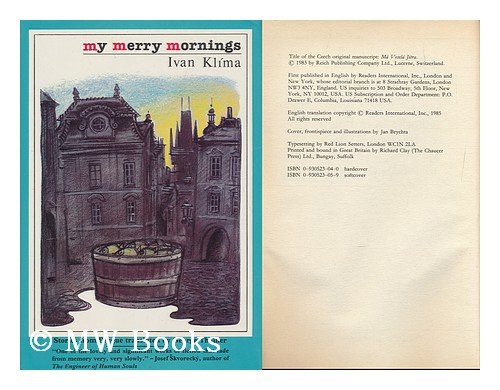 Beispielbild fr My Merry Mornings : Stories from Prague zum Verkauf von Better World Books