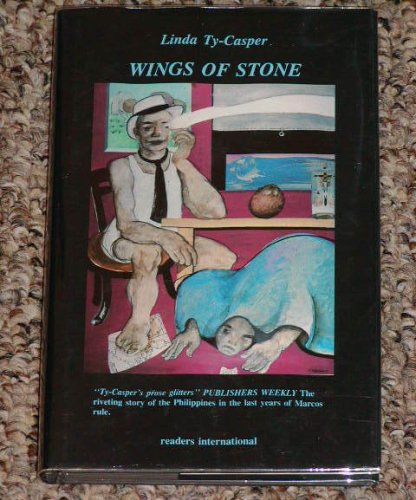 9780930523268: Wings of Stone