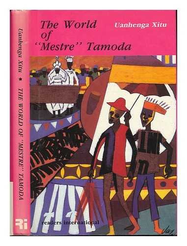9780930523428: The World of "Mestre" Tamoda