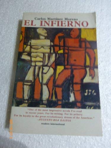 Stock image for Infierno, El for sale by WorldofBooks