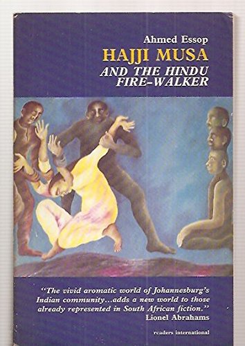 Beispielbild fr Hajji Musa and the Hindu Fire-Walker zum Verkauf von Half Price Books Inc.