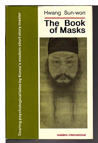 Stock image for Book of Masks for sale by Better World Books: West