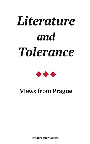 9780930523633: Czech Writers on Tolerance