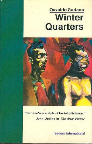 Stock image for Winter Quarters A Novel of Argentina for sale by Harry Alter