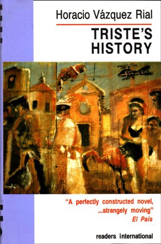Stock image for Triste's History (Readers International Ser.) for sale by Vashon Island Books
