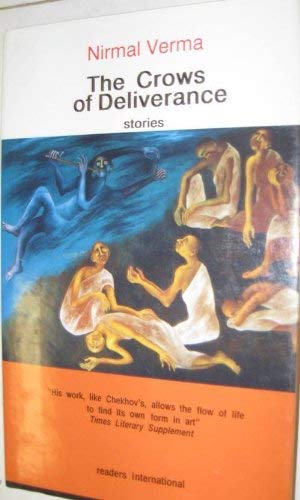 Beispielbild fr The Crows of Deliverance: Stories zum Verkauf von ThriftBooks-Atlanta