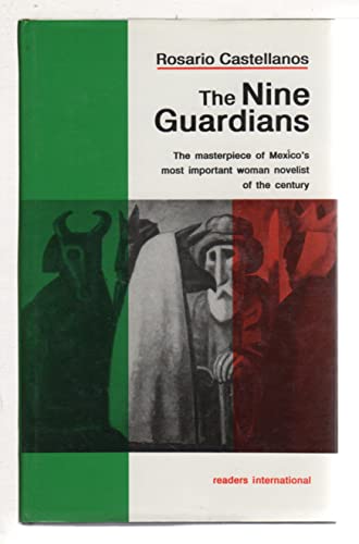 9780930523893: The Nine Guardians: A Novel of Mexico