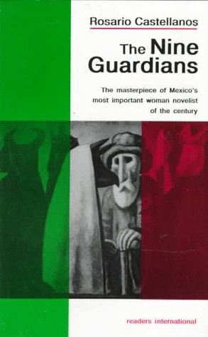 9780930523909: The Nine Guardians: A Novel of Mexico