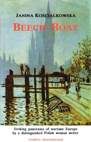 Beech Boat