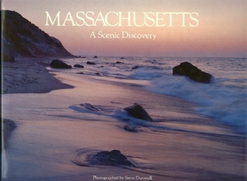 9780930527068: Massachusetts: A Scenic Discovery
