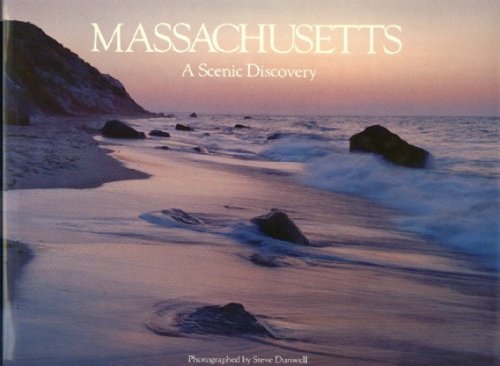 Stock image for MASSACHUSETTS A SCENIC DISCOVERY for sale by Mountain Books