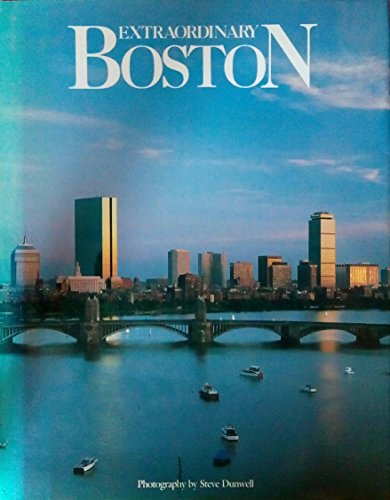 Imagen de archivo de Extraordinary Boston a la venta por Better World Books: West