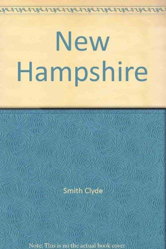 Beispielbild fr New Hampshire zum Verkauf von WorldofBooks