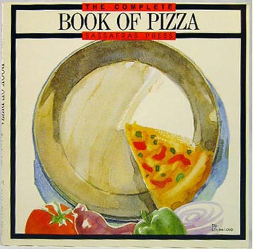 Stock image for Complete Book of Pizza for sale by Black and Read Books, Music & Games