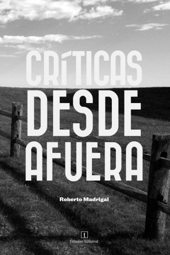 Stock image for Criticas desde afuera for sale by Revaluation Books