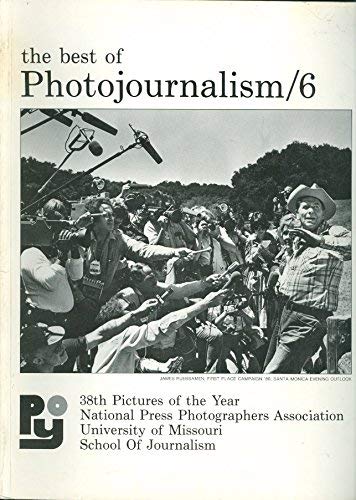 Stock image for Best of Photojournalism, 6 for sale by Decluttr