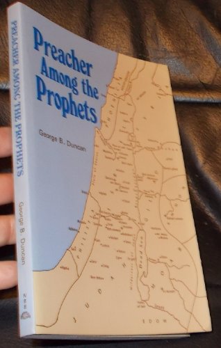 9780930577001: Preacher Among the Prophets