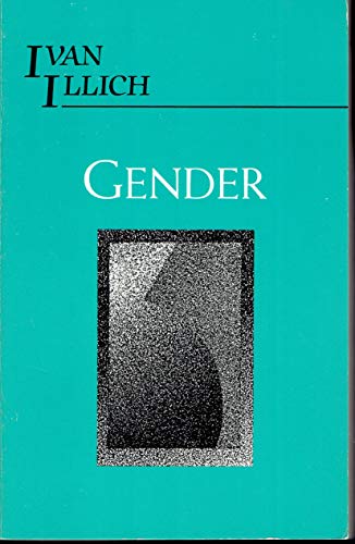 Imagen de archivo de Gender a la venta por Ergodebooks