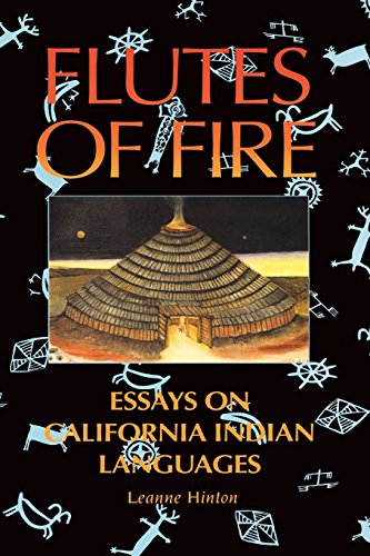 Beispielbild fr Flutes of Fire : Essays on California Indian Languages zum Verkauf von Better World Books