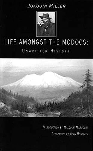 Beispielbild fr Life Amongst the Modocs: Unwritten History zum Verkauf von Goodwill Books