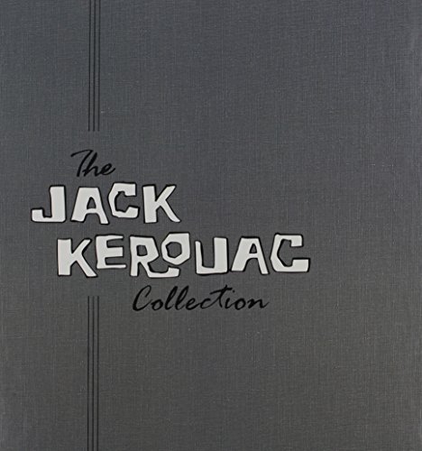 9780930589028: The Jack Kerouac Collection