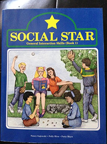 Stock image for Social Star (General Interaction Skills, Book 1) for sale by Ergodebooks