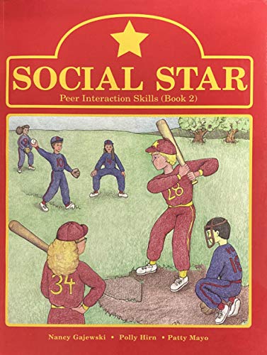 Stock image for Social Star: Peer Interaction Skills Book 2 for sale by Booksavers of MD