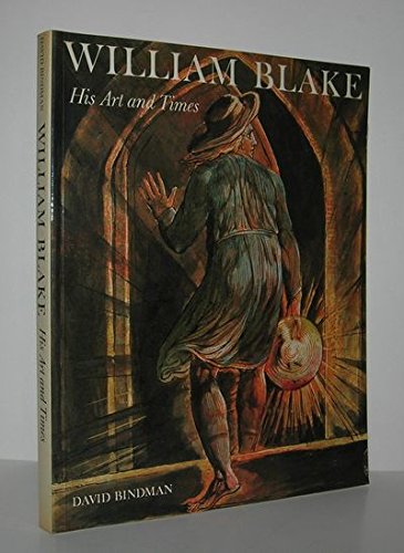 Beispielbild fr William Blake, his art and times zum Verkauf von ThriftBooks-Dallas