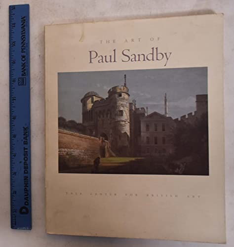 Stock image for The art of Paul Sandby for sale by Midtown Scholar Bookstore