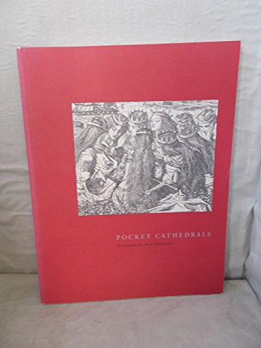 Beispielbild fr Pocket Cathedrals Pre Raphaelite Book Illustration zum Verkauf von Wonder Book