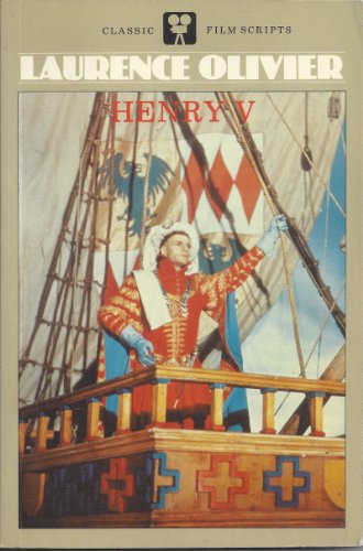 Imagen de archivo de Henry V (Classic Film Scripts) a la venta por Books From California