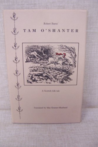 Beispielbild fr Robert Burns' Tam O'Shanter zum Verkauf von Books From California