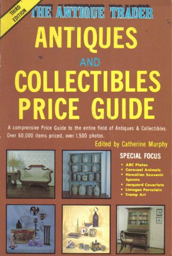 Stock image for Antique Trader Antiques and Collectibles Price Guide for sale by HPB-Ruby