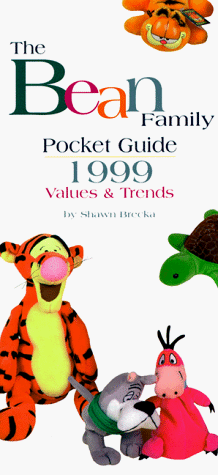 9780930625566: The Bean Family Pocket Guide 1999: Values & Trends
