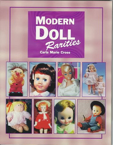 Stock image for Modern Doll Rarities for sale by HPB-Diamond