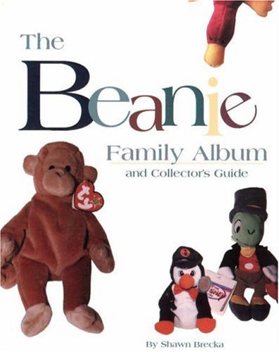 Stock image for The Beanie Family Album and Collector's Guide for sale by Your Online Bookstore