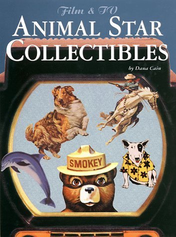Beispielbild fr Film & TV Animal Star Collectibles zum Verkauf von ThriftBooks-Atlanta