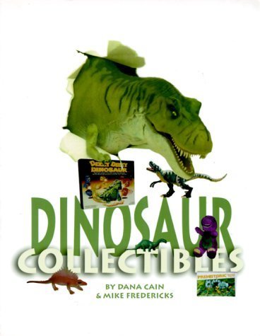 9780930625993: Dinosaur Collectibles