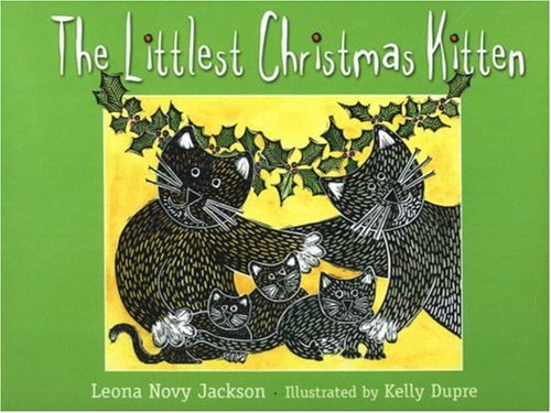 9780930643188: Title: The Littlest Christmas Kitten