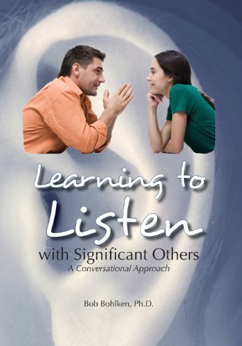 Imagen de archivo de Learning to Listen: With Significant Others a la venta por Lucky's Textbooks