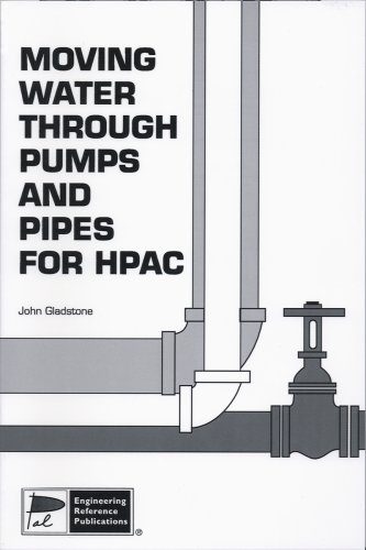 Moving Water Through Pumps and Pipes for Hpac: With Pipe-O-Graph (Tech-Set Series) (Tech-Set Series) (Tech-Set Series) (Tech-Set Series) (9780930644185) by John Gladstone